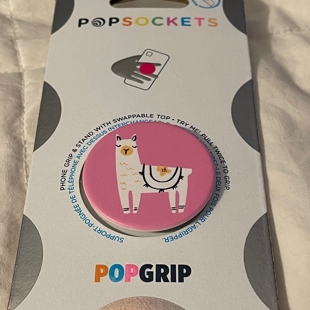3/$10 Popsocket PopGrip - Picture 2 of 3